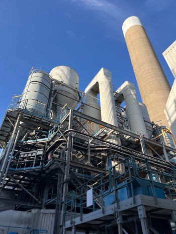 LONDON ENERGY FACILITY