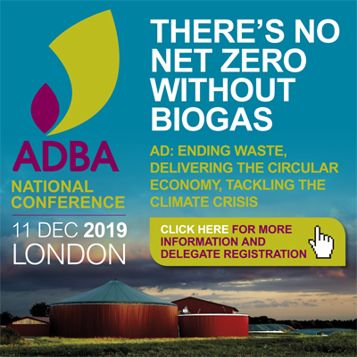 ADBA CONFERENCE DECEMBER 2019