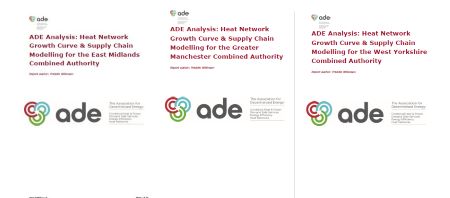 ADE REPORTS