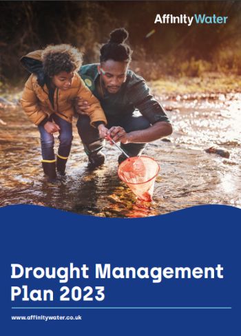 AFFINITY WATER DROUGHT MANAGEMENT PLAN 2023