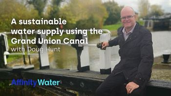 AFFINITY WATER GRAND UNION CANAL SCHEME