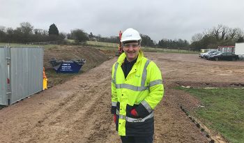 AFFINITY WATER Michael-Beresford PROGRAMME DELIVERY MANAGER 1