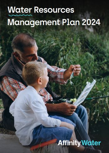 AFFINITY WATER RESOURCES MANAGEMENT PLAN 2024