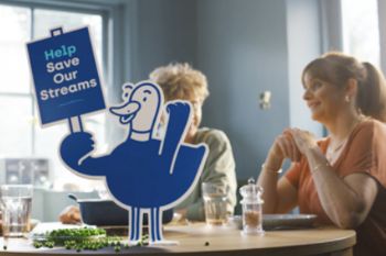 AFFINITY WATER SOS CAMPAIGN