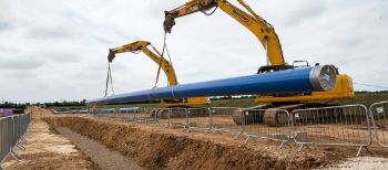 ANGLIAN WATER - WATER GRID INFRA START