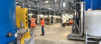 ANGLIAN WATER HEIGHAM WATER TREATMENT WORKS UPGRADE