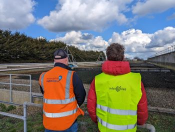 ANGLIAN WATER INFOTILES TRIAL