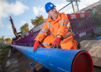 ANGLIAN WATER LUDHAM SCHEME
