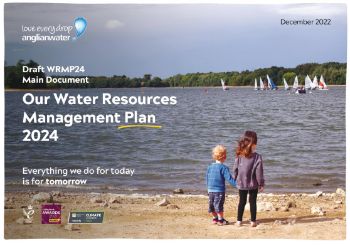 ANGLIAN WATER MAIN REPORT WRMP DEC 2022