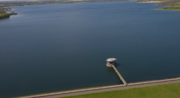 ANGLIAN WATER RESERVOIR