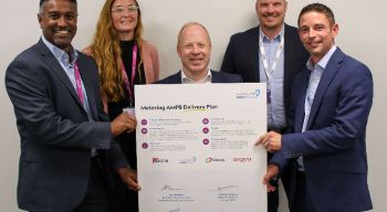 ANGLIAN WATER  SMART METER CONTRACT SIGNING OCT 24