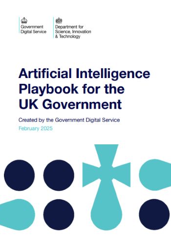 ARTIFICIAL INTELLIGENCE PLAYBOOK