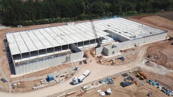 Affinity Water  Hanchurch STW - image courtesy FLI Precast SRE -