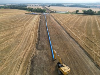 Anglian Water STRATEGIC PIPELINE