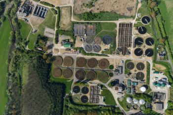 Anglian Water Wastewater Recycling Centre 1