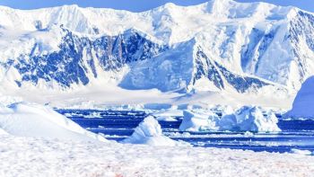 Antarctic ice sheets  sea ice
