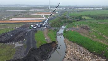 BAM preparation work for £5m Lynemouth coastal cleanup