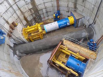 BARHALE PIPEJACK TBMS 1