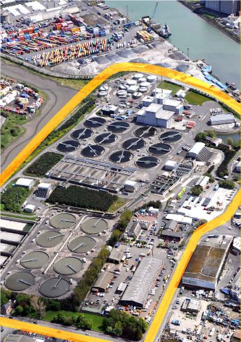 BELFAST WASTEWATER TREATMENT WORKS