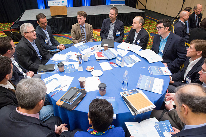 BLUETECH ROUNDTABLE BRIEFINGS