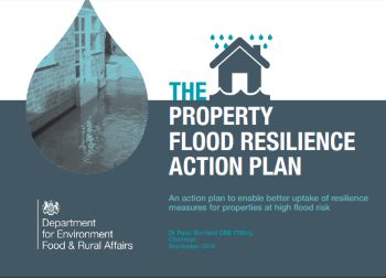 BONFIELD PROPERTY FLOOD RESILIENCE ACTION PLAN 2016
