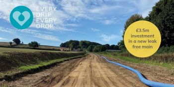 BRISTOL WATER 3.5M WATER MAIN SCHEME