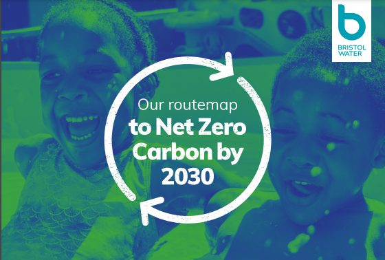 BRISTOL WATER ROUTEMAP TO NET ZERO