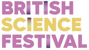 BRITISH SCIENCE FESTIVAL LOGO