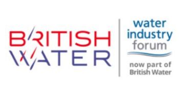 BRITISH WATER - WATER INDUSTRY FORUM LOGO