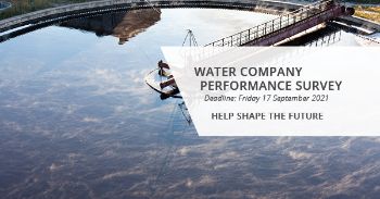 BRITISH WATER WATER COMPANY PERFORMANCE SURVEY 1