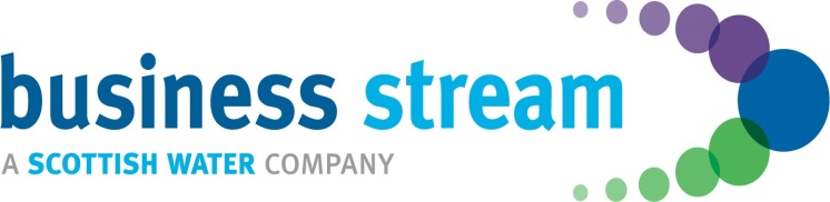 BUSINESS STREAM LOGO