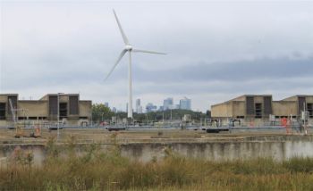 Beckton STW 1