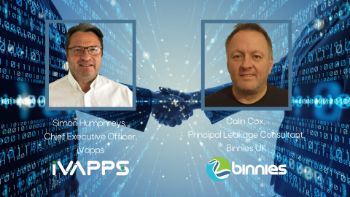 Binnies  iVapps partnership 1
