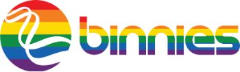 Binnies logo