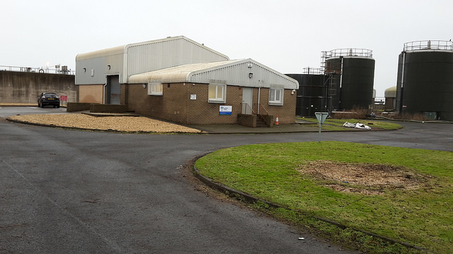 Boness WWTW dev centre