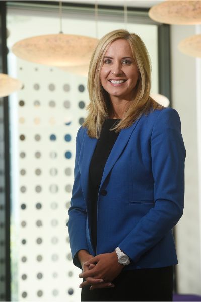 Business Stream MD  Jo Dow