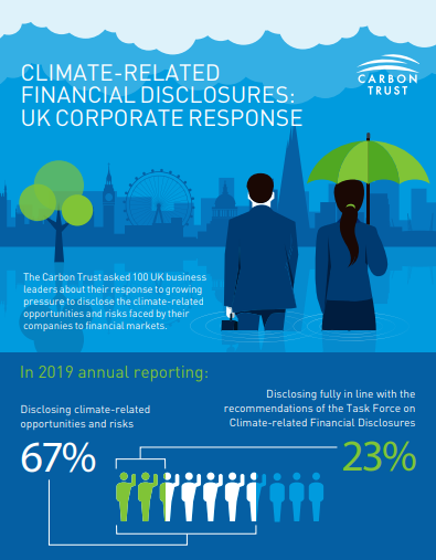CARBON TRUST CLIMATE RISK REPORTING