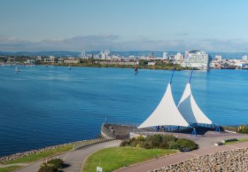 CARDIFF BAY