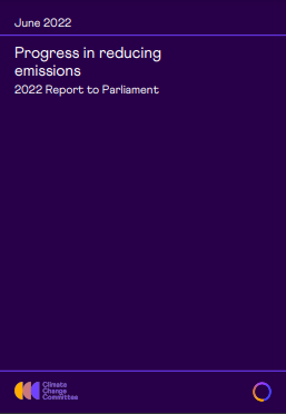 CCC REPORT Progress-in-reducing-emissions-2022-Report-to-Parliament