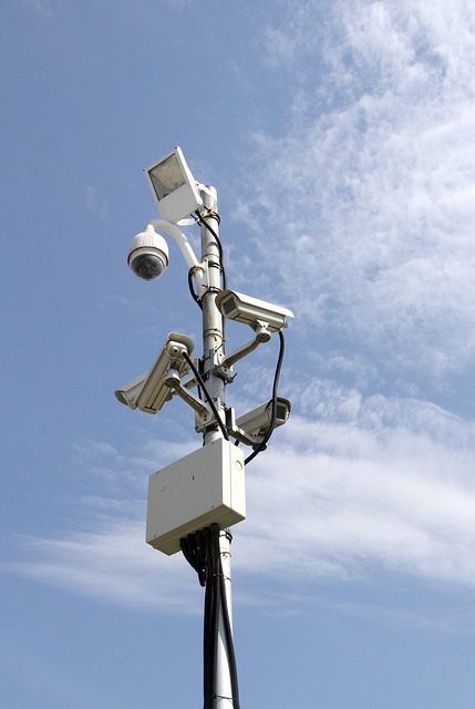 CCTV SECURITY CAMERA GENERIC 2