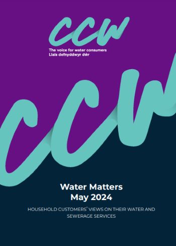 CCW WATER MATTERS ANNUAL SURVEY REPORT MAY 2024