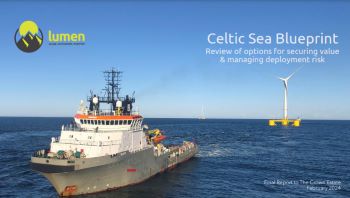 CELTIC SEA BLUEPRINT REPORT