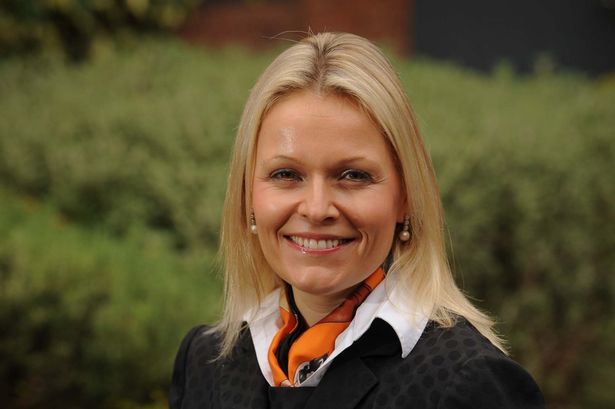 CEO LIV GARFIELD