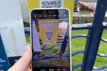 CITIZEN SCIENCE AI PLATFORM AT BEACH