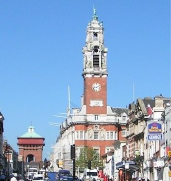 COLCHESTER CITY COUNCIL