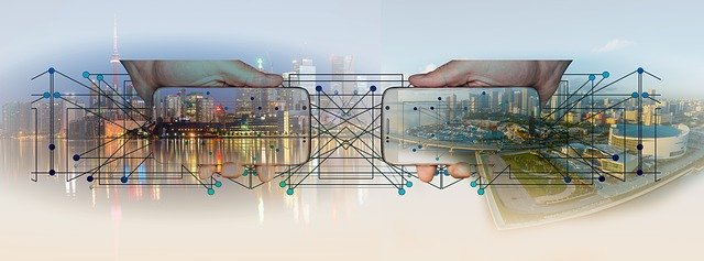CONNECTED CITY