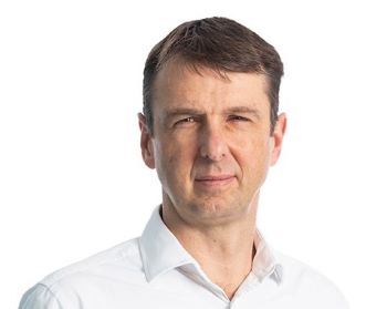 COSTAIN CEO ALEX VAUGHAN