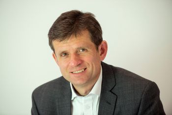 COSTAIN Strategic Programmes Director Water Gerard Shore 