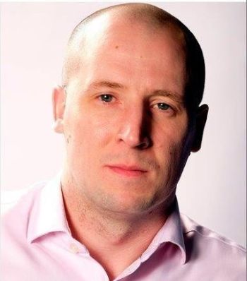 COSTAIN Water Sector Director Matt Bateman