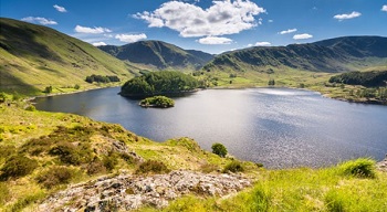 CUMBRIA LANDSCAPE